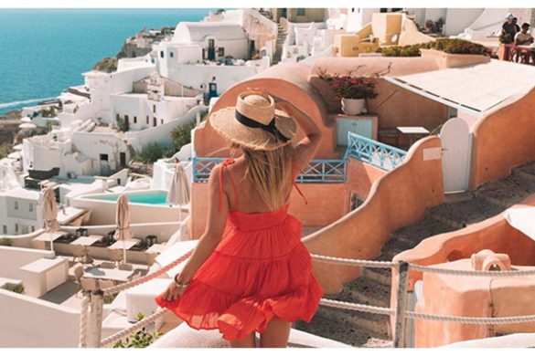 Outfits for Greece
