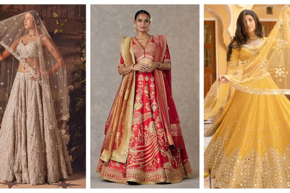 Trending Bridal Lehenga