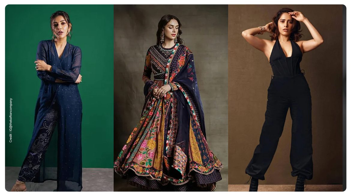 Dress Like a Bollywood Celebrity