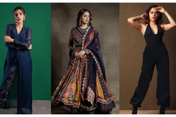 Dress Like a Bollywood Celebrity