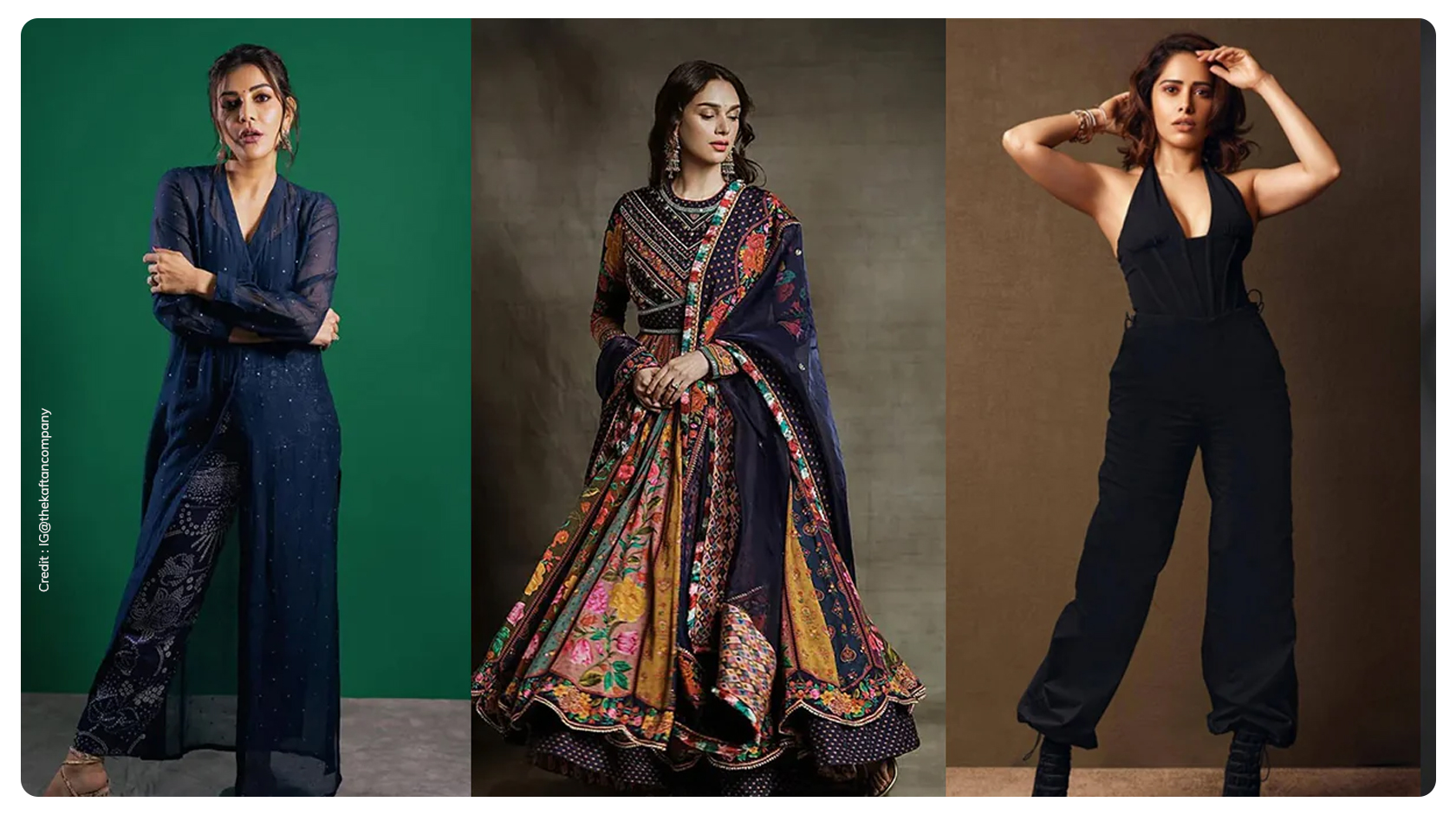 Dress Like a Bollywood Celebrity