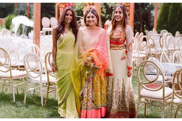 Guest Wear to an Indian Wedding