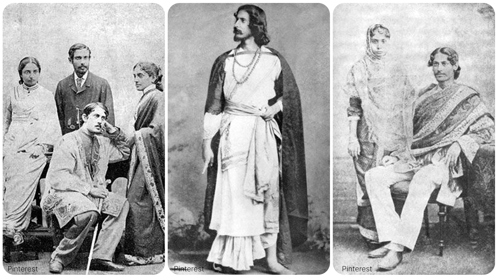 Tagore's Fashion Revolution