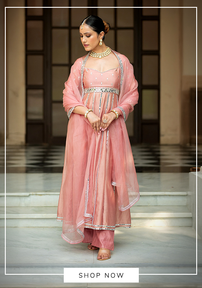 Why Minimalist Indian Wear Is Taking Over Canadian Closets  