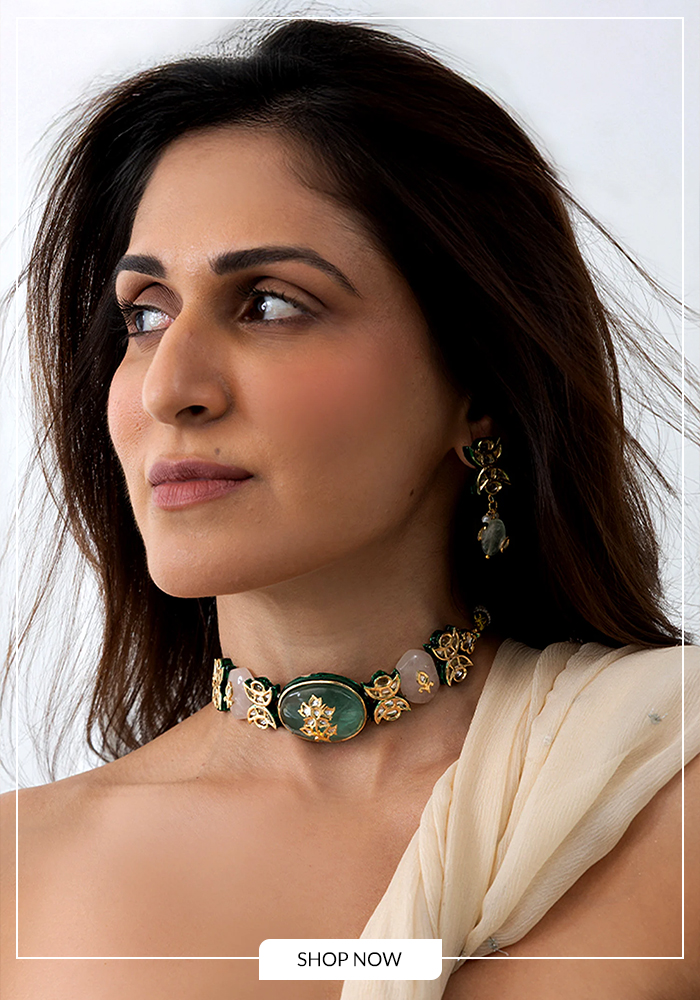 Grandeur choker set