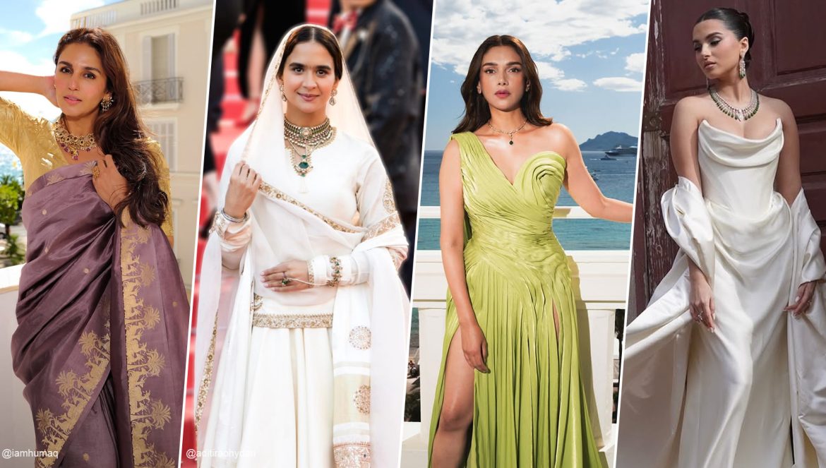 Indian Celebs at Cannes 2026