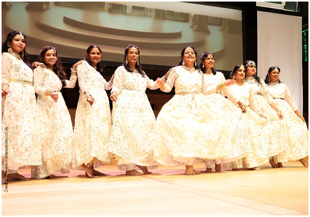 Indian Cultural Events in Wales