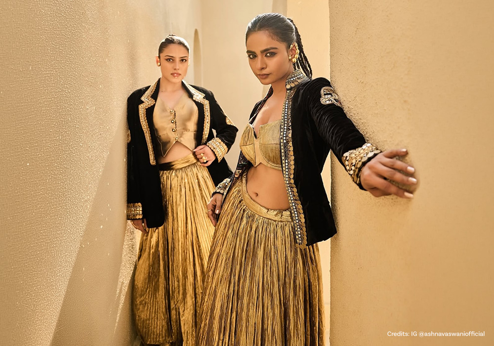 Into The Wild A Tribute to Untamed Elegance