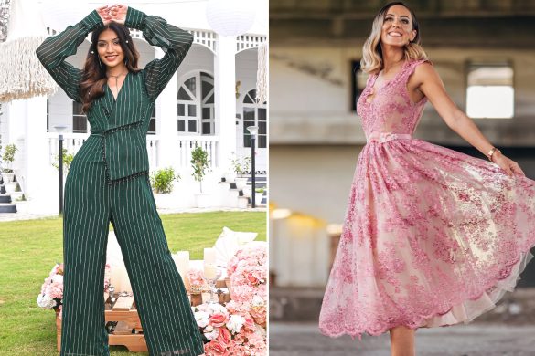 Jumpsuit vs Dress