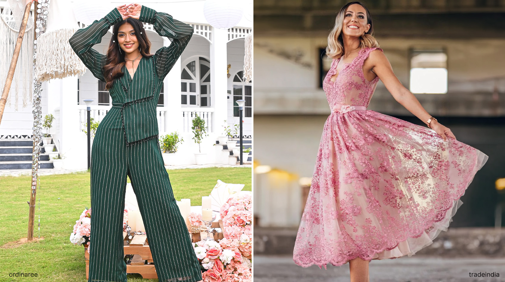 Jumpsuit vs Dress