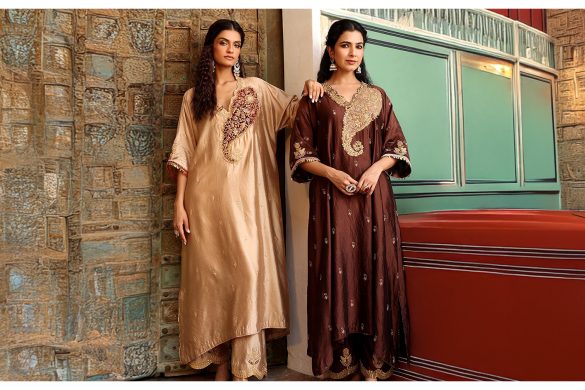 Minimalist Indian Wear