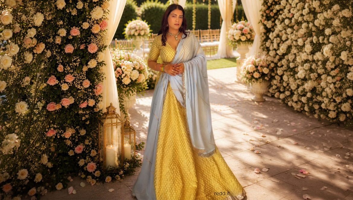 Muskan Khandelwal in Aariyana Couture