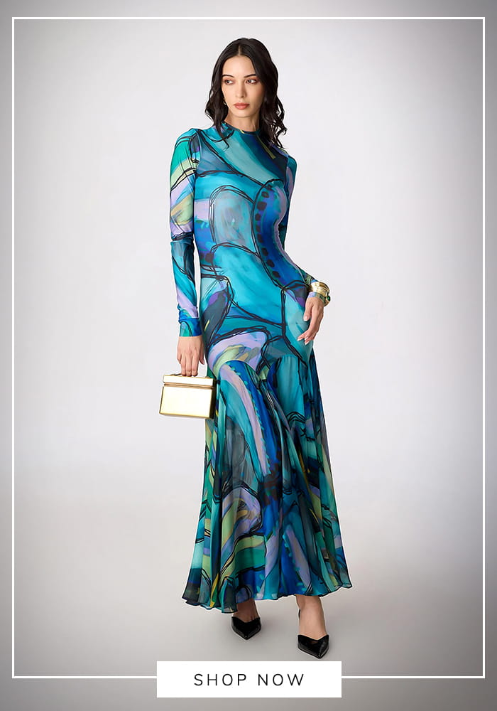 Printed Perfection by Saaksha & Kinni