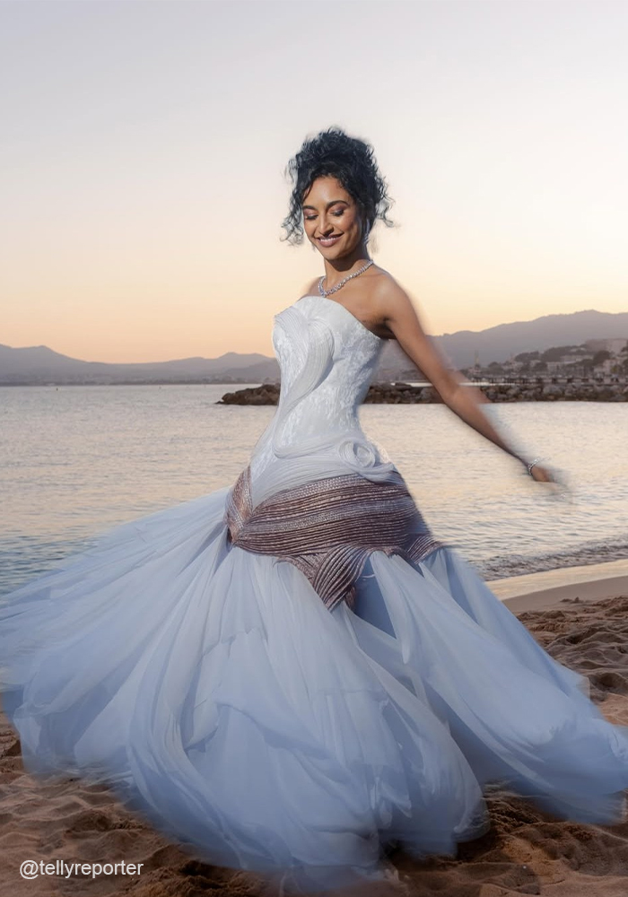 Rida Tharana at Cannes 2026