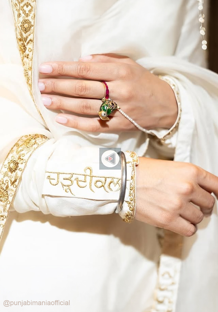 Roopinder Kaur Gill at Cannes 2026