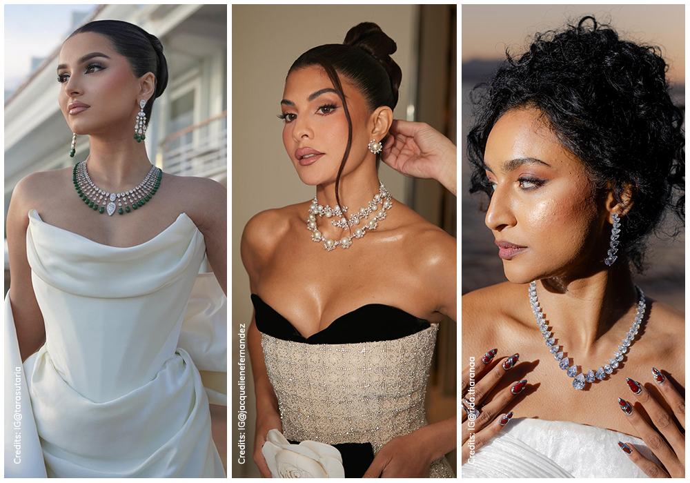 Show-Stopping Jewellery at Cannes 2026
