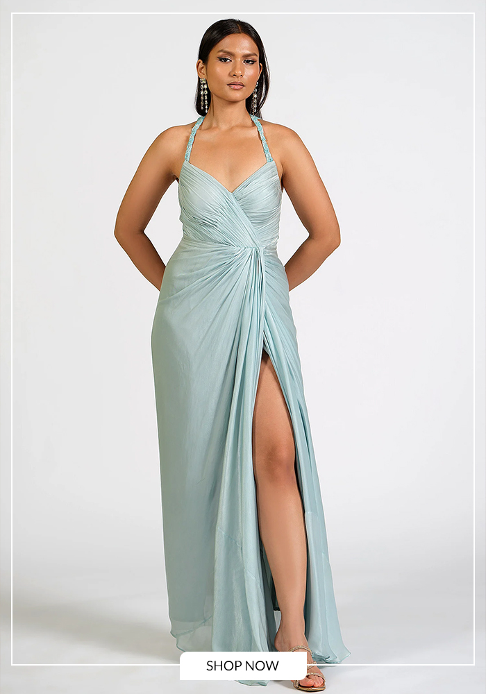 Soft Pastel Gowns