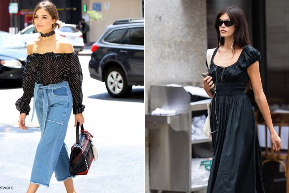 Summer Outfit Inspired by Celebrities