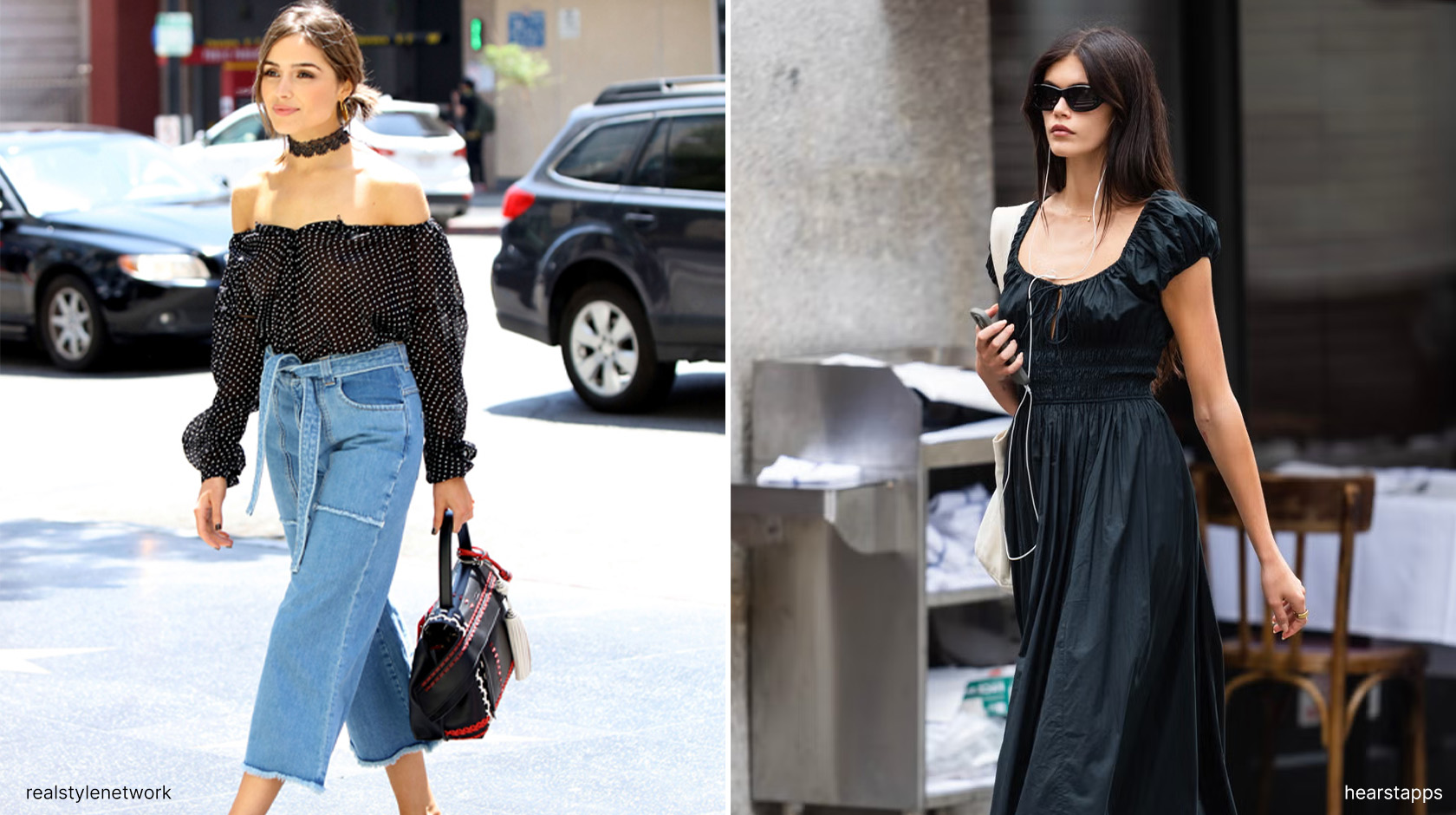 Summer Outfit Inspired by Celebrities