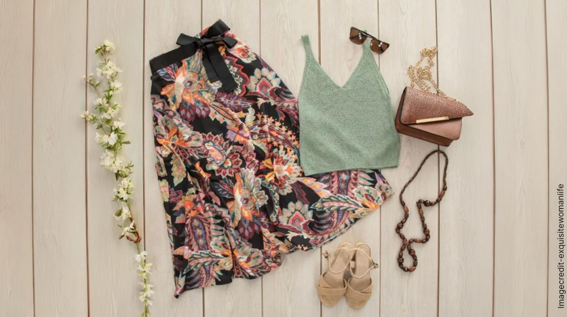 Summer Vacation Packing
