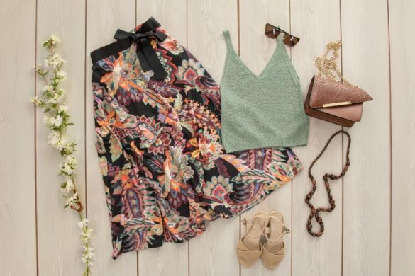 Summer Vacation Packing