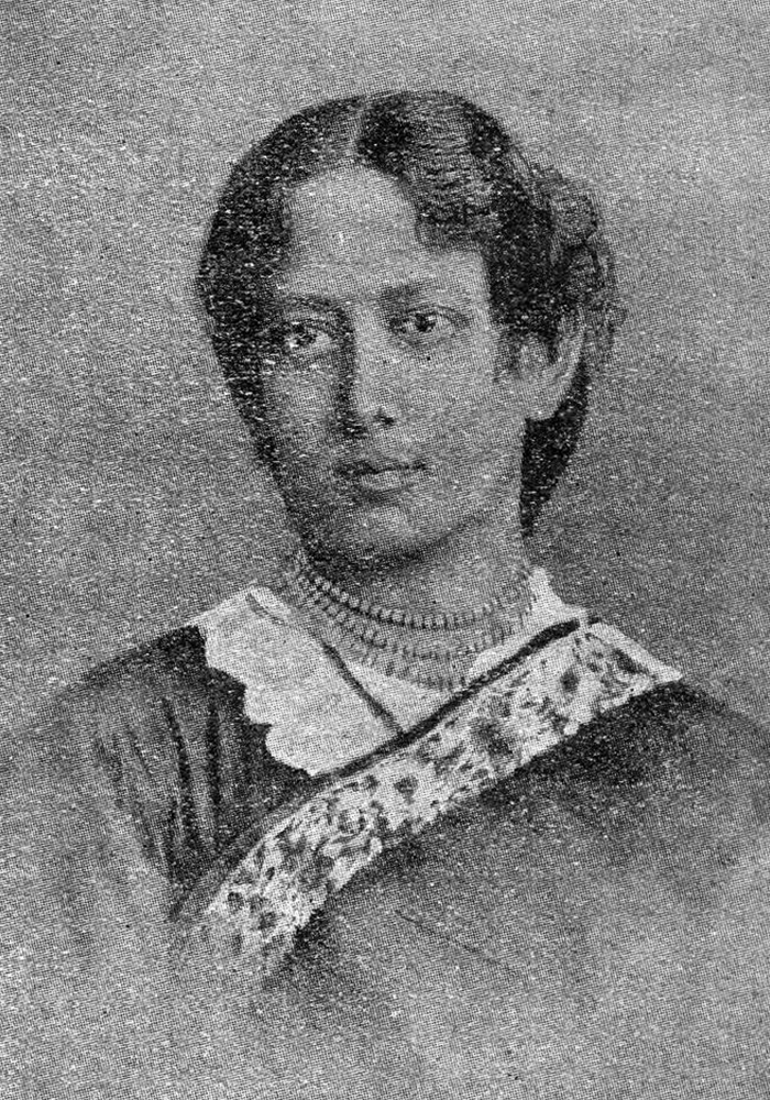 Swarnakumari Devi