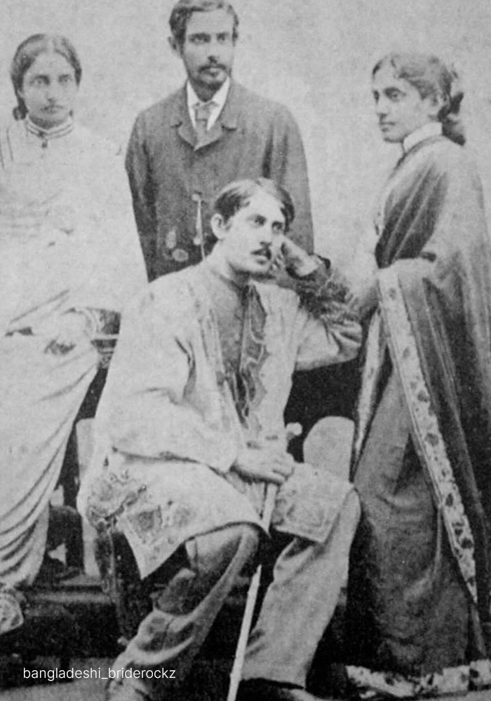 Tagore Family from Jorasanko