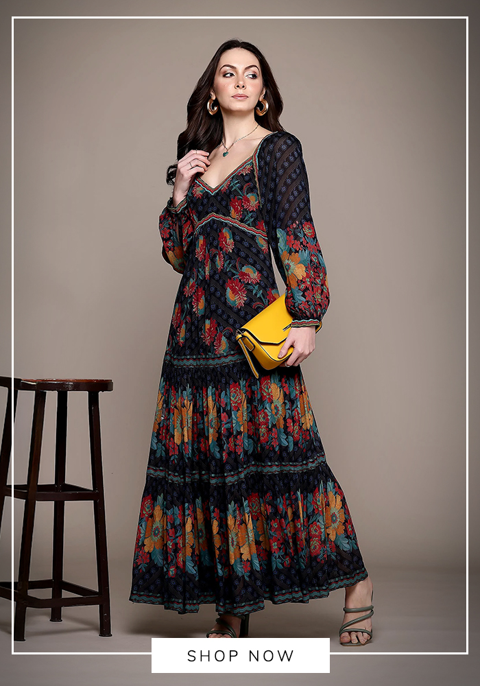 Timeless Florals by Ritu Kumar