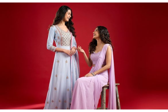 Timeless Indian Attire for Cultural Celebrations Across Wales