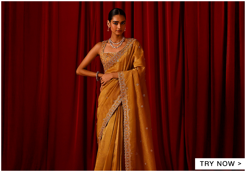 The Wedding Ceremony Outfit Virtual Try-On
