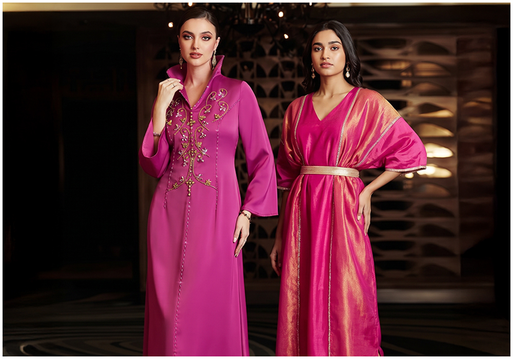 Dresses for Karaoke Nights in Saudi Arabia
