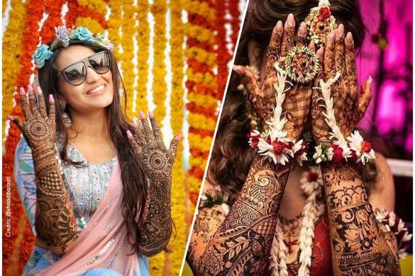 What to wear to a mehendi function