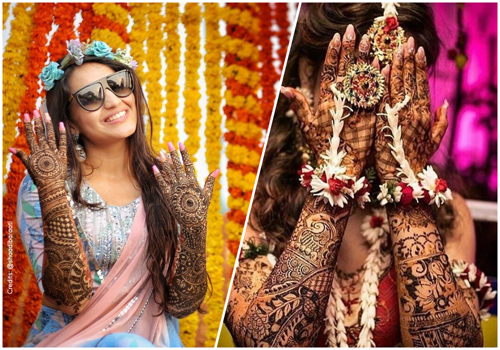 What to wear to a mehendi function