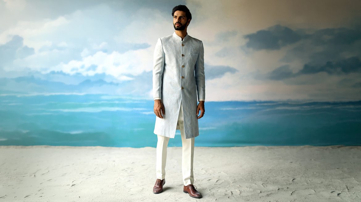 Why Modern Grooms Are Choosing the Achkan