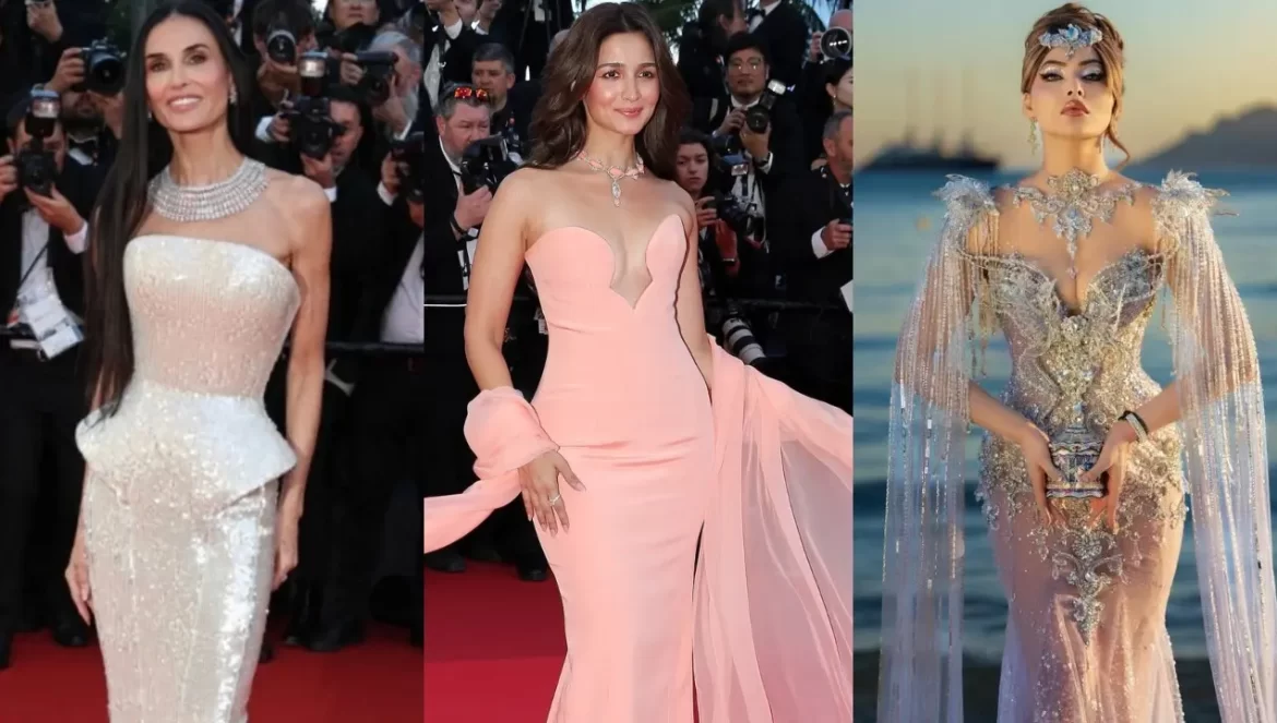 Dressed at Cannes 2026
