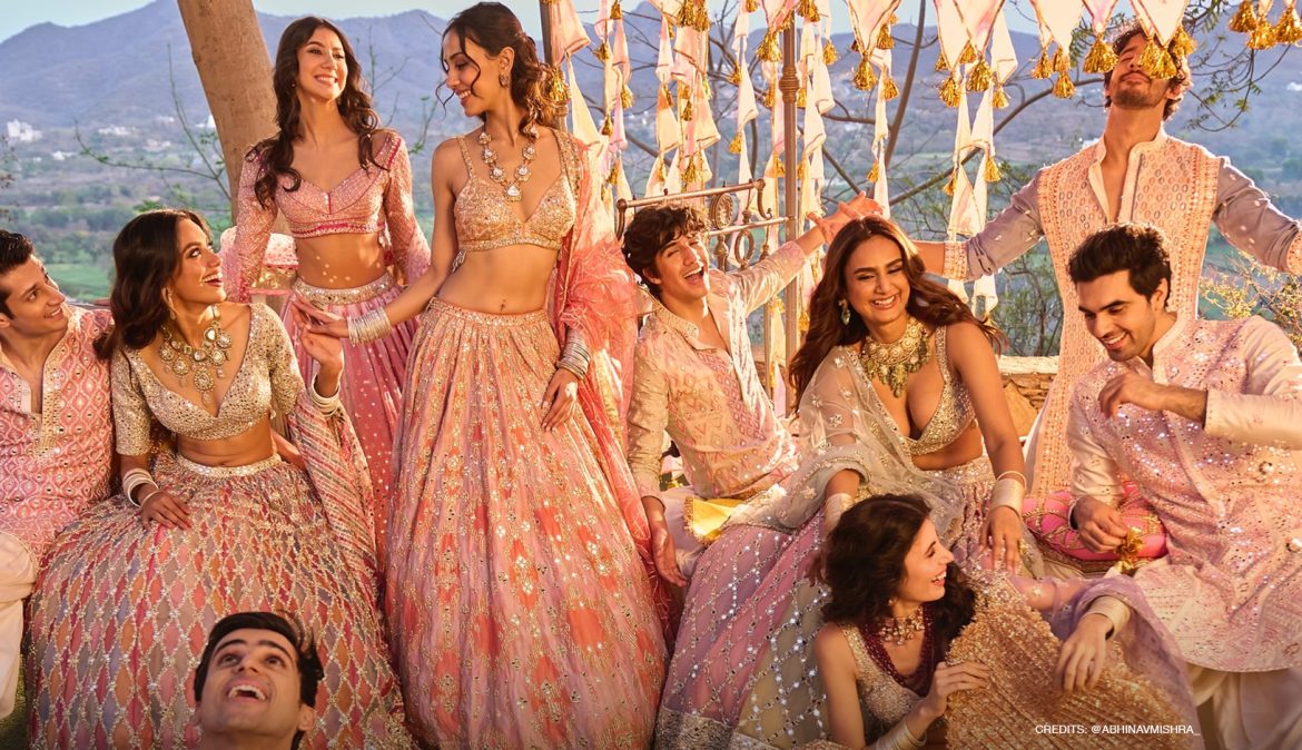 What Is the Dress Code for an Indian Wedding Guest
