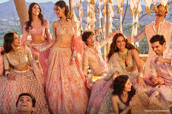 What Is the Dress Code for an Indian Wedding Guest