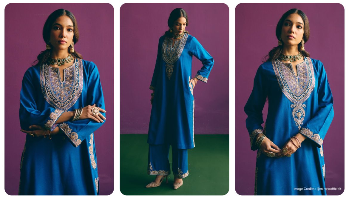 Cozy Kurta Sets Redefining Australian Winter Style