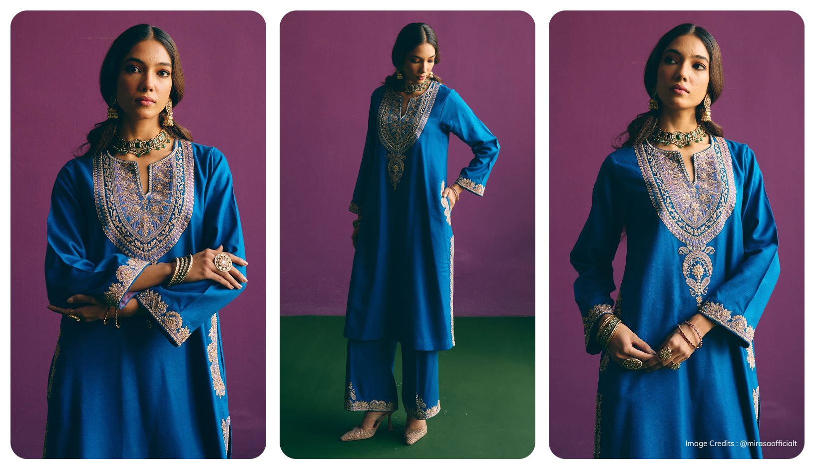 Cozy Kurta Sets Redefining Australian Winter Style