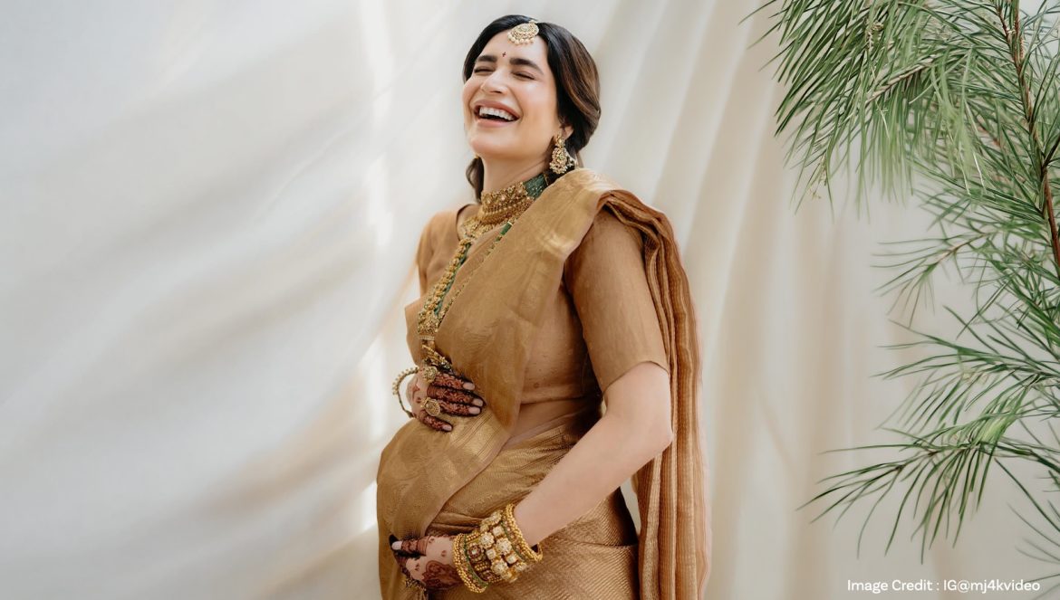 Karisma Tanna Godh Bharai
