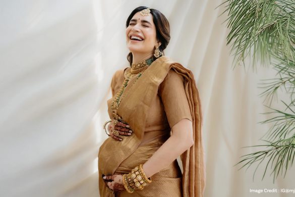 Karisma Tanna Godh Bharai