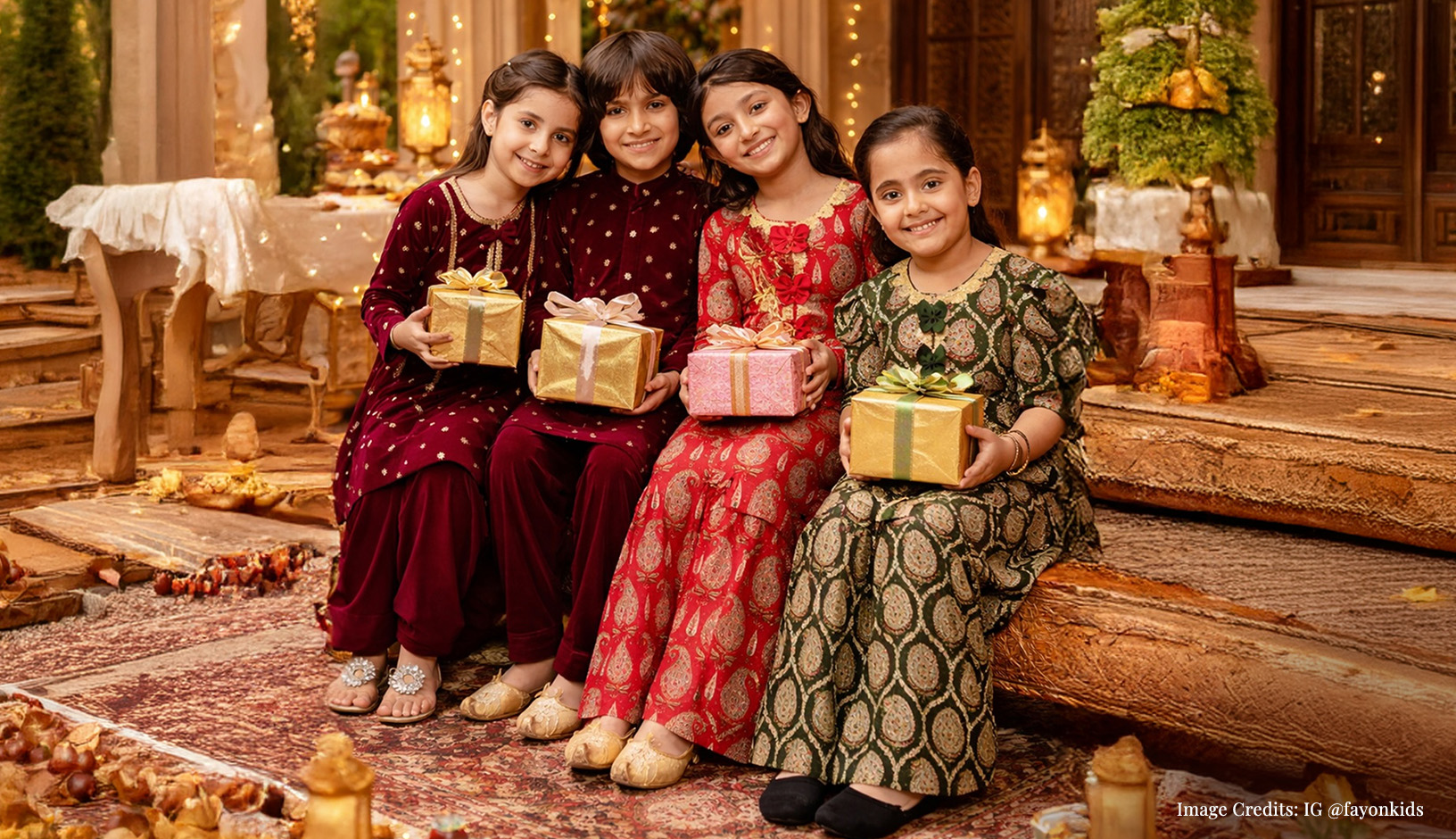 Kids Carnival Sale: Perfect Outfits for Every Little Celebration