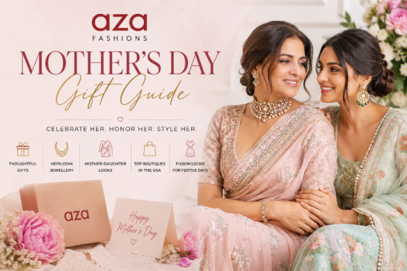 Mother’s Day Gift Guide for Indian-American Moms