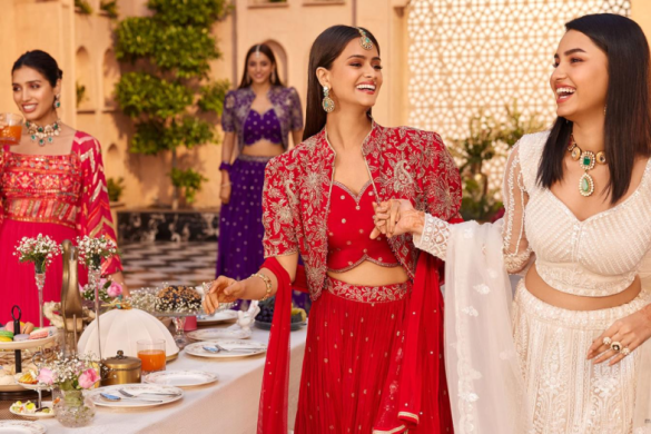 What Is Indo-Western Fashion? The Complete Guide (2026)