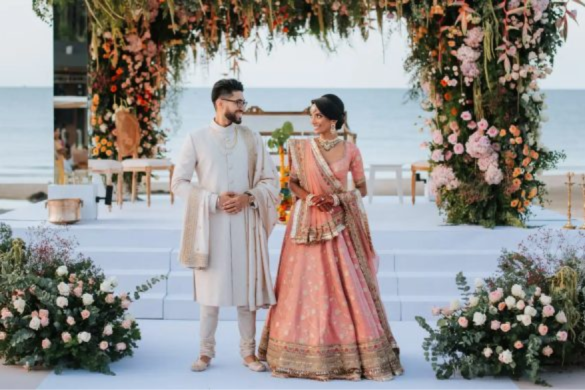 What to Wear to an Indian Wedding as a Guest