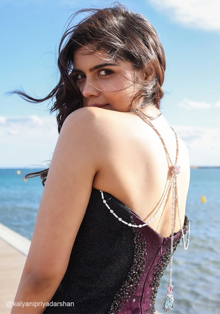 Kalyani Priyadarshini at Cannes 2026