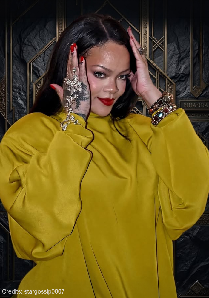Rihanna’s Pop Culture Moment