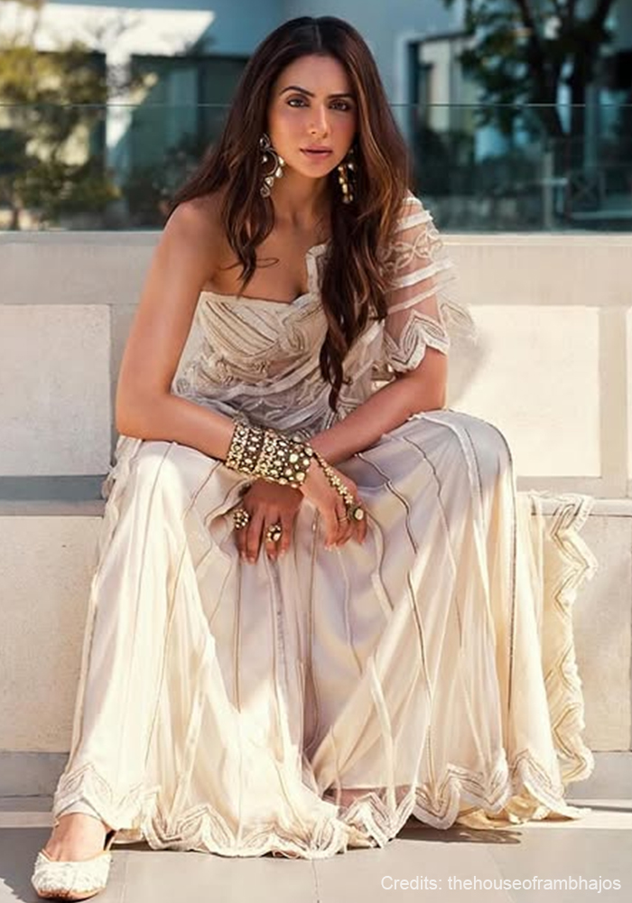 Rakul Preet Singh’s Heritage Revival