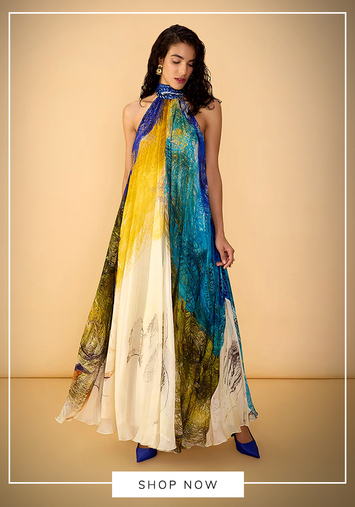 Flowy Maxi Dresses: The Coastal Signature