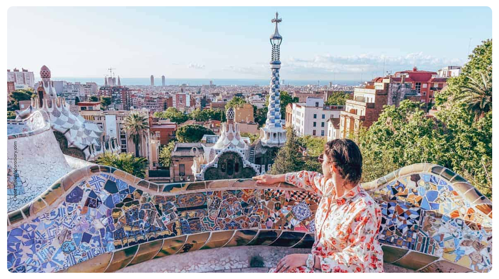 What to Wear in Barcelona